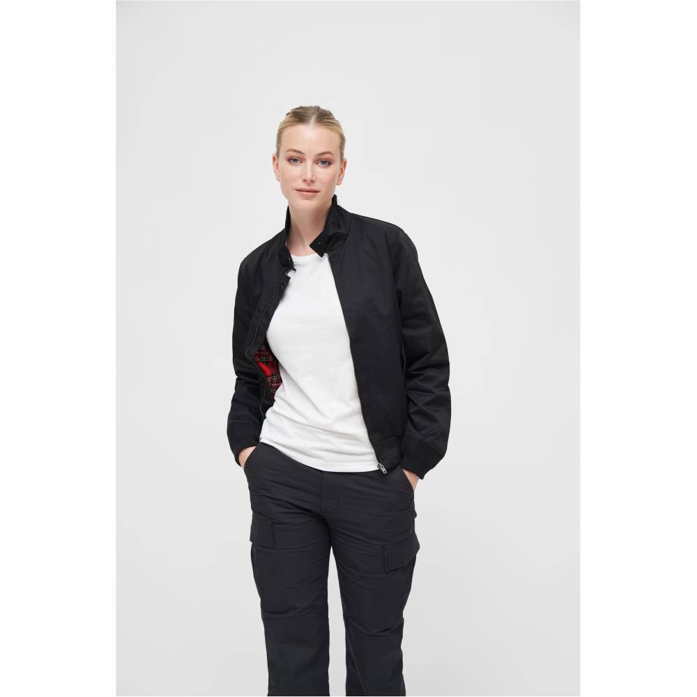 Brandit - Lord Canterbury Jacket - Zwart